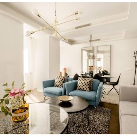 Principe David Lv Luxury Apartmet Gran Via Apartment มาดริด ภายนอก รูปภาพ