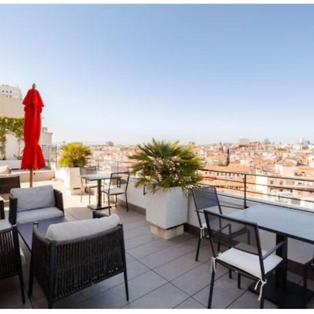 Principe David Lv Luxury Apartmet Gran Via Apartment มาดริด ภายนอก รูปภาพ