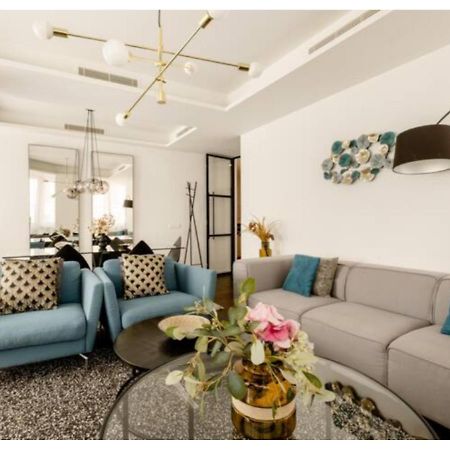 Principe David Lv Luxury Apartmet Gran Via Apartment มาดริด ภายนอก รูปภาพ