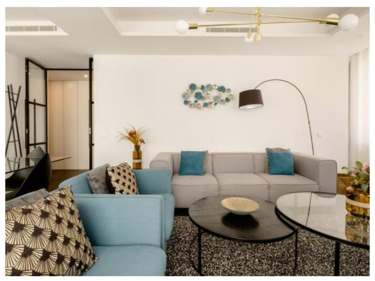 Principe David Lv Luxury Apartmet Gran Via Apartment มาดริด ภายนอก รูปภาพ