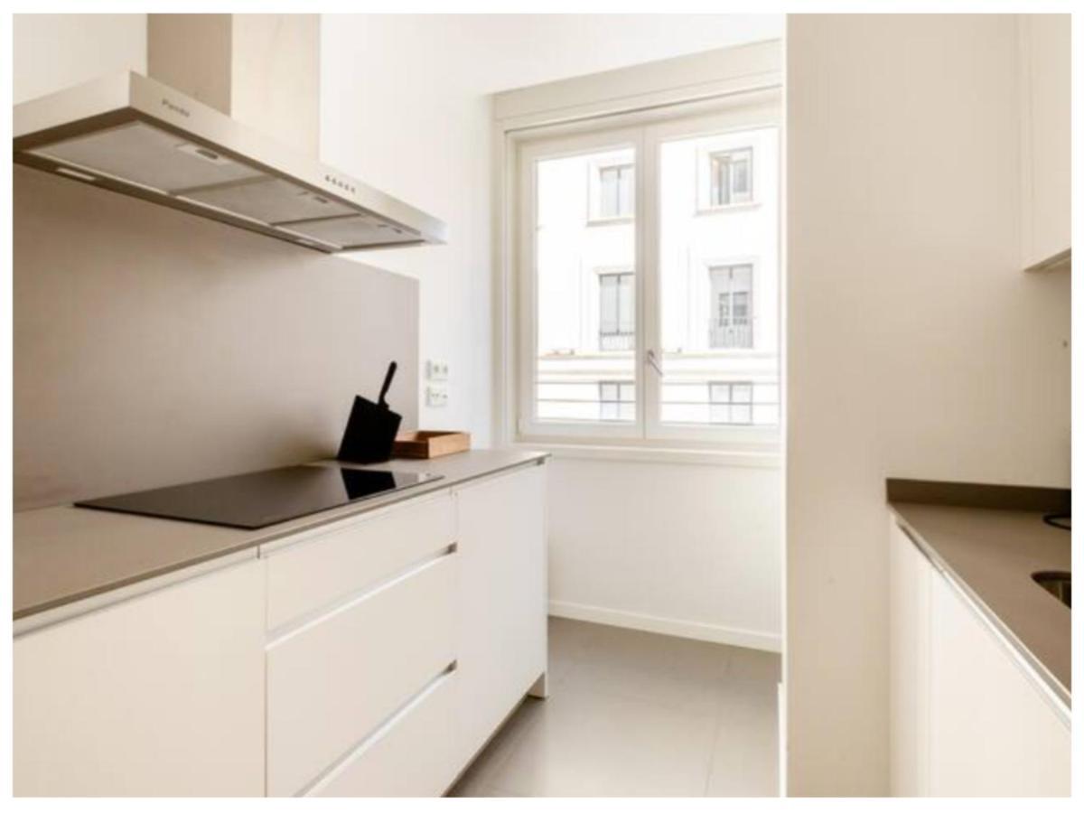 Principe David Lv Luxury Apartmet Gran Via Apartment มาดริด ภายนอก รูปภาพ