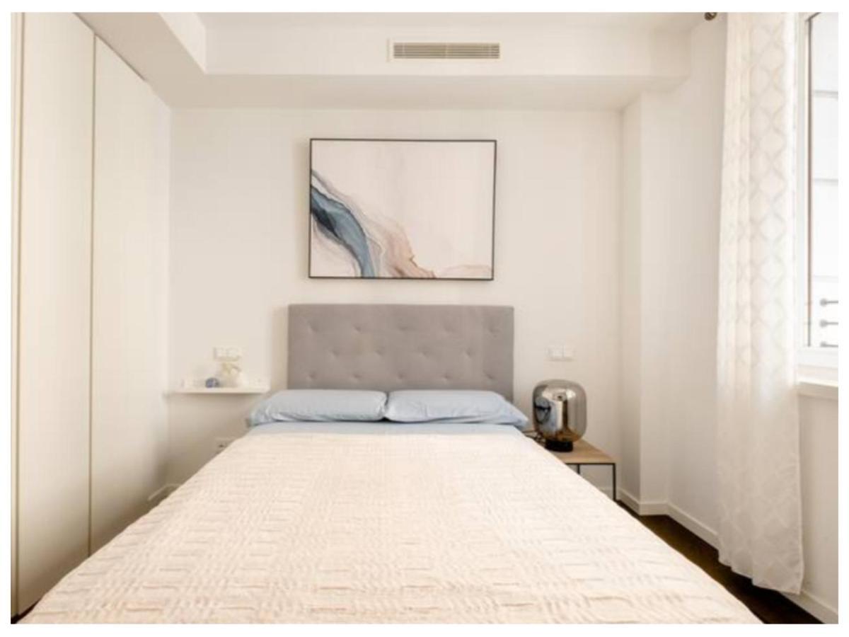 Principe David Lv Luxury Apartmet Gran Via Apartment มาดริด ภายนอก รูปภาพ