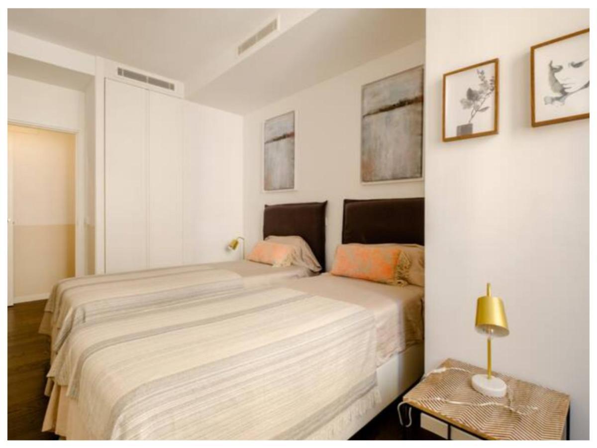 Principe David Lv Luxury Apartmet Gran Via Apartment มาดริด ภายนอก รูปภาพ