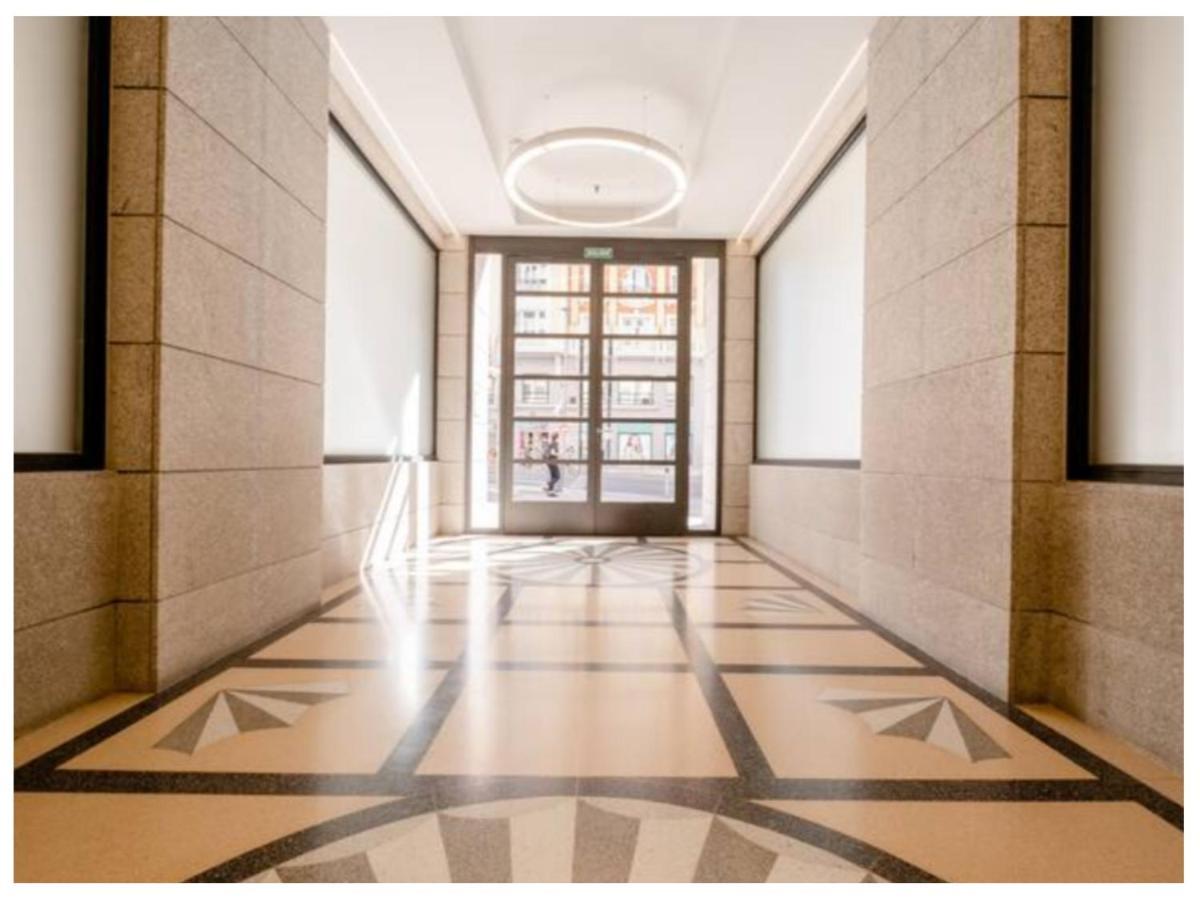 Principe David Lv Luxury Apartmet Gran Via Apartment มาดริด ภายนอก รูปภาพ
