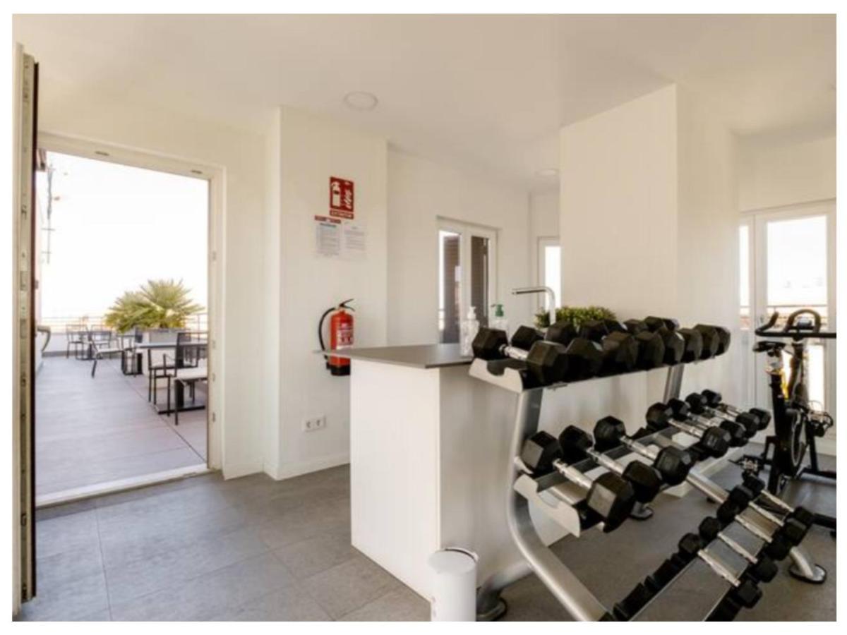 Principe David Lv Luxury Apartmet Gran Via Apartment มาดริด ภายนอก รูปภาพ
