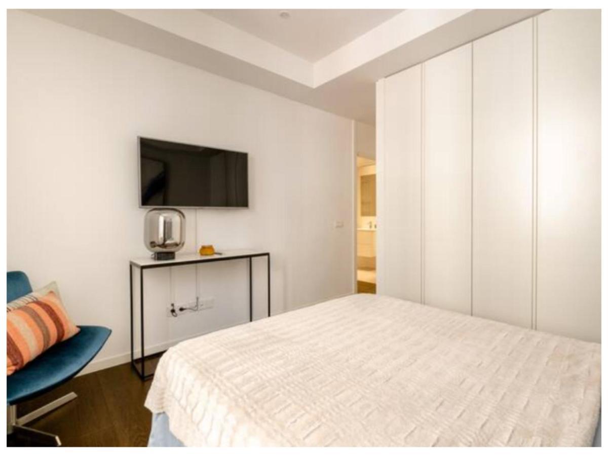 Principe David Lv Luxury Apartmet Gran Via Apartment มาดริด ภายนอก รูปภาพ