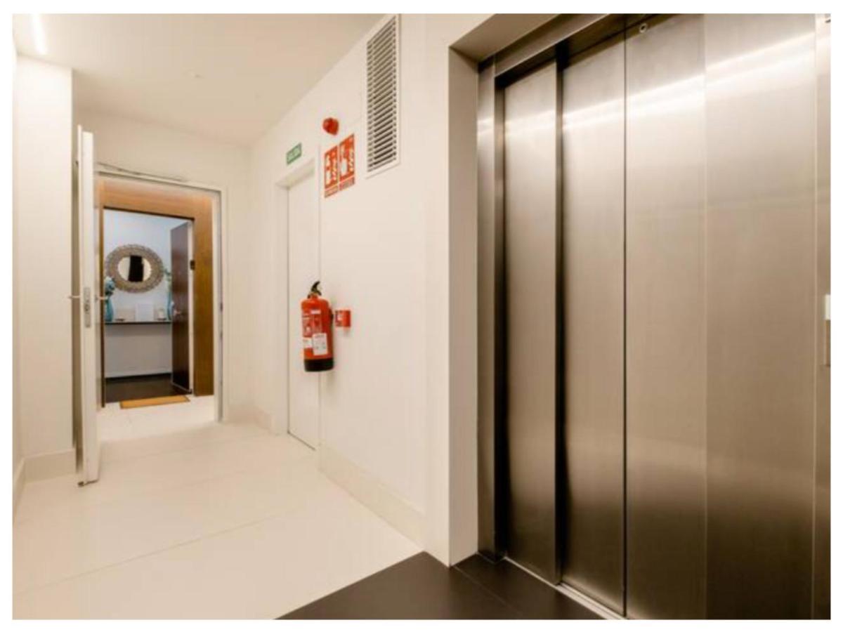 Principe David Lv Luxury Apartmet Gran Via Apartment มาดริด ภายนอก รูปภาพ