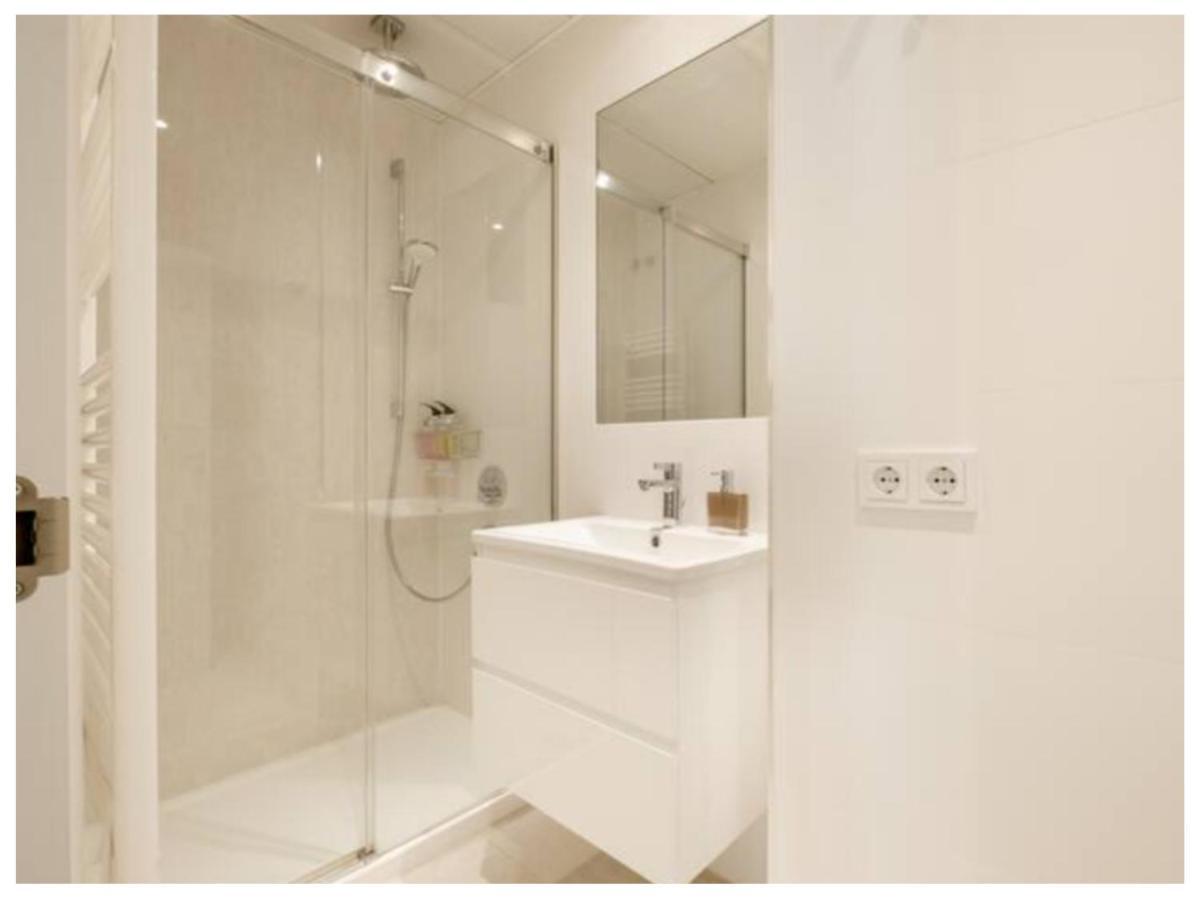Principe David Lv Luxury Apartmet Gran Via Apartment มาดริด ภายนอก รูปภาพ