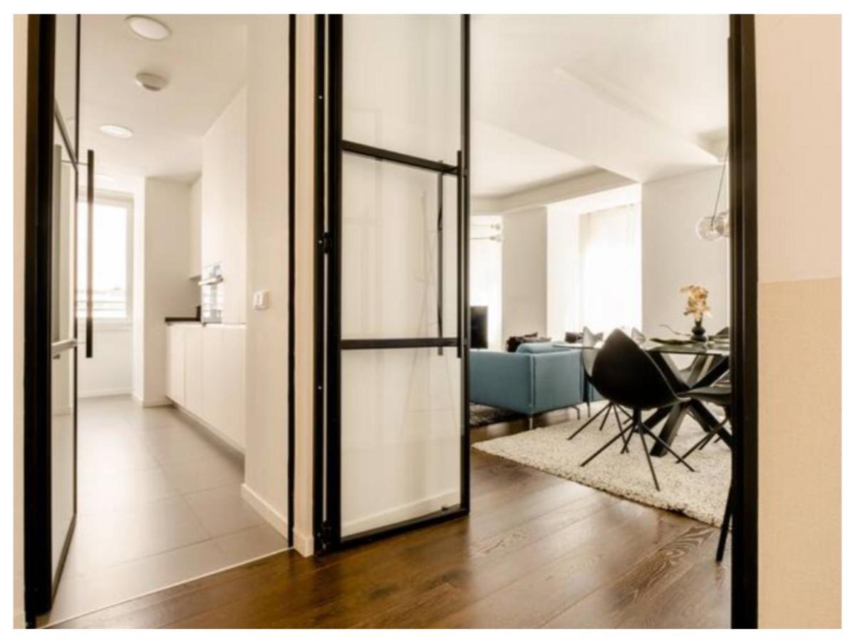 Principe David Lv Luxury Apartmet Gran Via Apartment มาดริด ภายนอก รูปภาพ