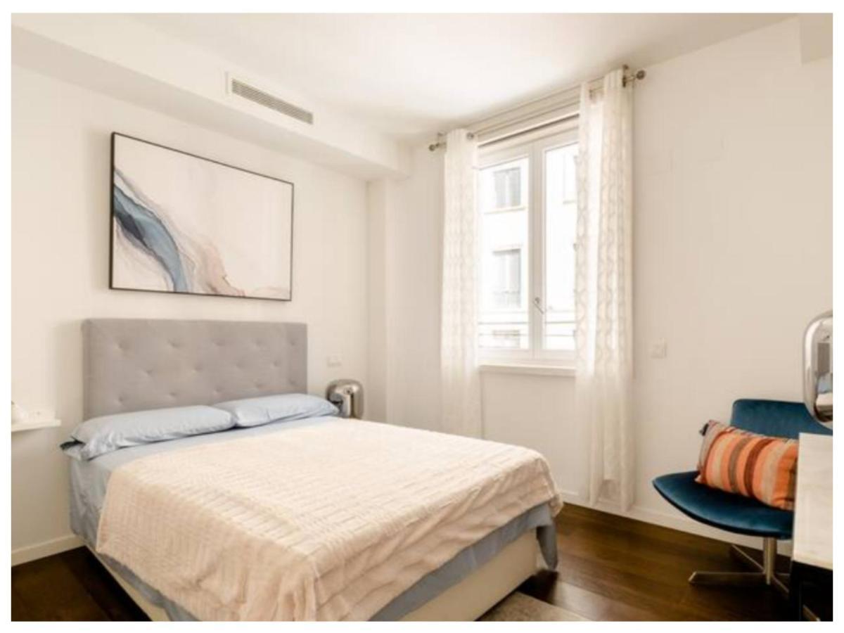 Principe David Lv Luxury Apartmet Gran Via Apartment มาดริด ภายนอก รูปภาพ