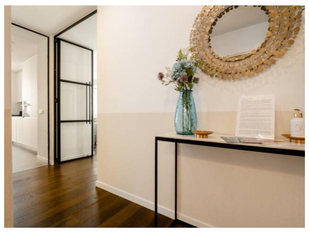 Principe David Lv Luxury Apartmet Gran Via Apartment มาดริด ภายนอก รูปภาพ
