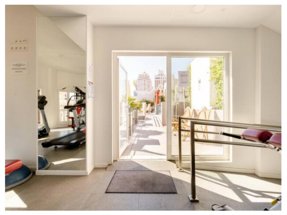 Principe David Lv Luxury Apartmet Gran Via Apartment มาดริด ภายนอก รูปภาพ