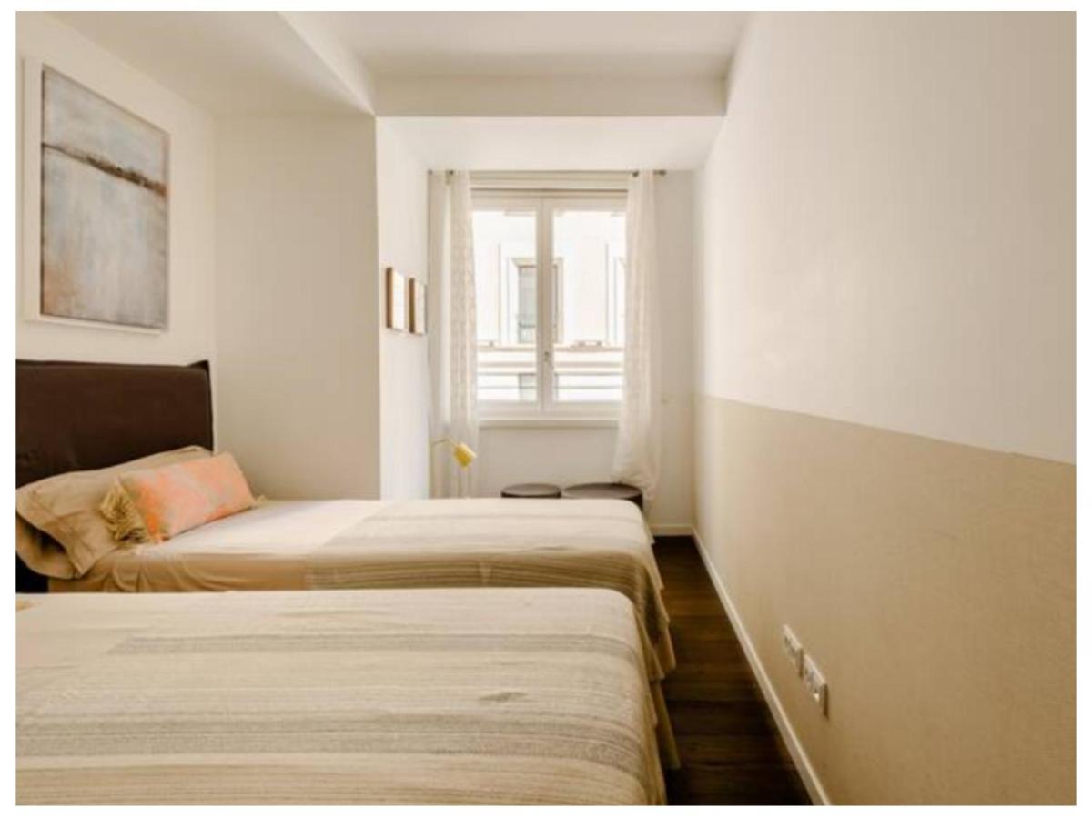 Principe David Lv Luxury Apartmet Gran Via Apartment มาดริด ภายนอก รูปภาพ
