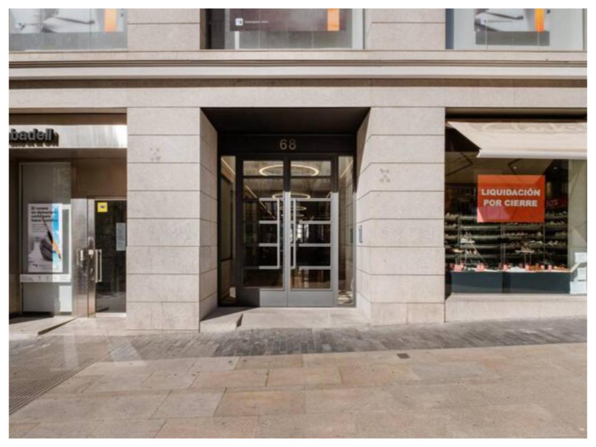 Principe David Lv Luxury Apartmet Gran Via Apartment มาดริด ภายนอก รูปภาพ