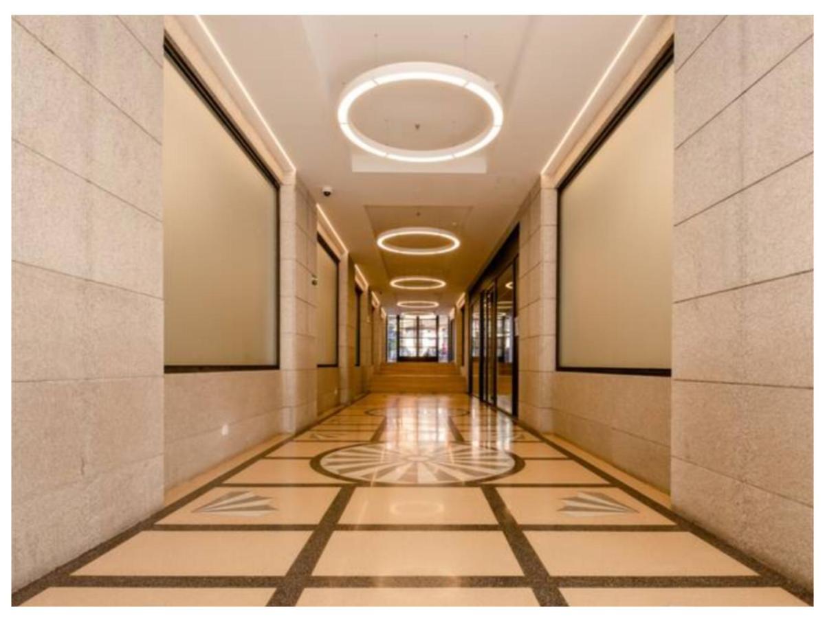 Principe David Lv Luxury Apartmet Gran Via Apartment มาดริด ภายนอก รูปภาพ
