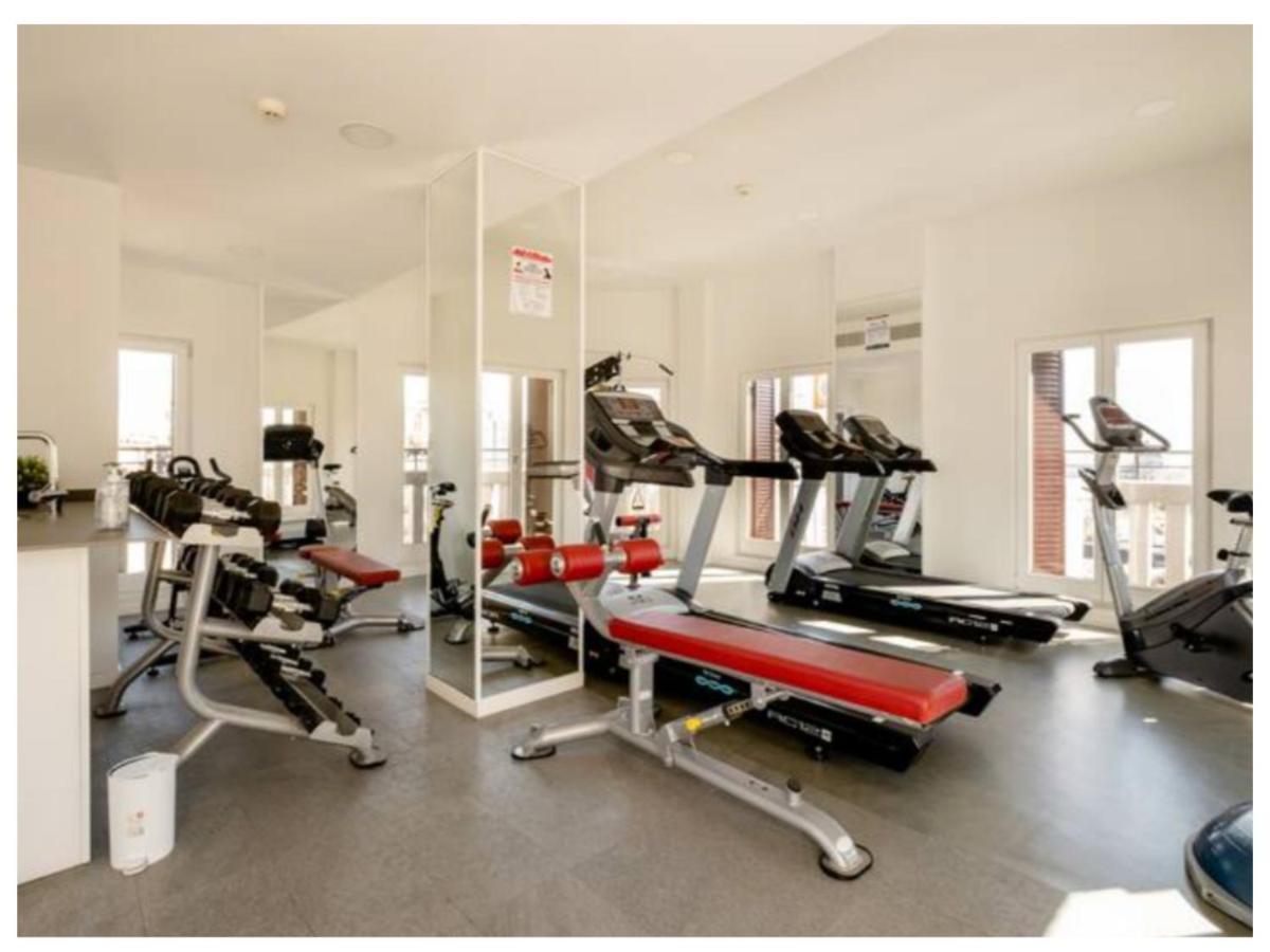 Principe David Lv Luxury Apartmet Gran Via Apartment มาดริด ภายนอก รูปภาพ